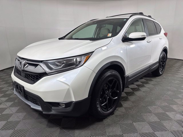 Used 2017 White Honda EX-L image 8