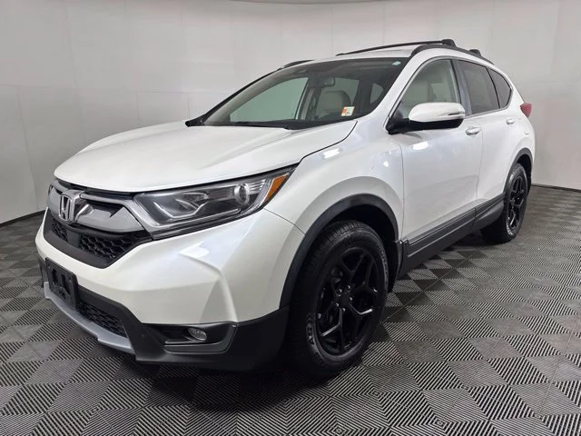 Used 2017 White Honda EX-L image 8