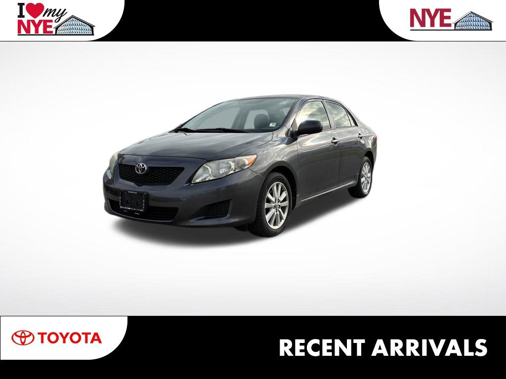 2009 Toyota Corolla
