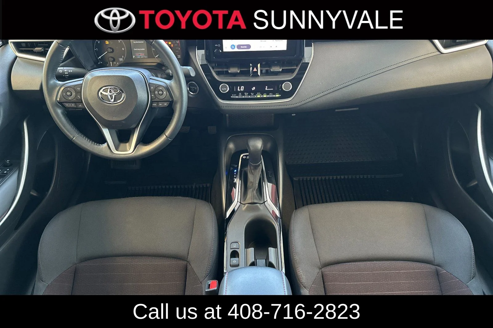 Certified Used 2024 Gray Toyota SE image 5