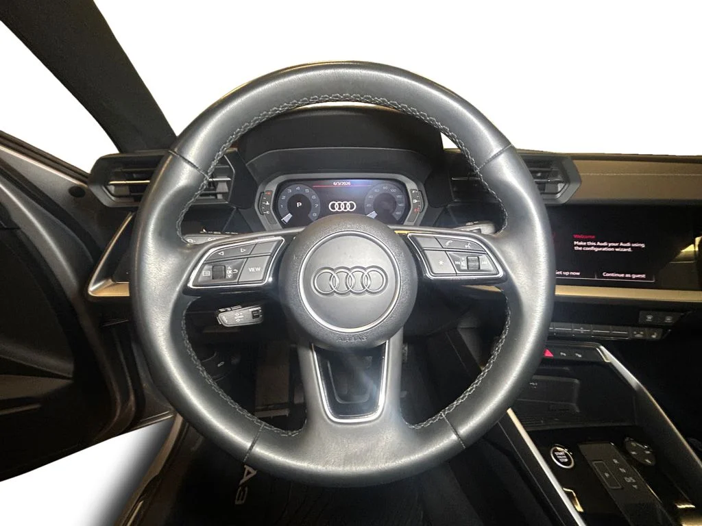 Used 2024 Florett Silver Audi 40 Premium image 12