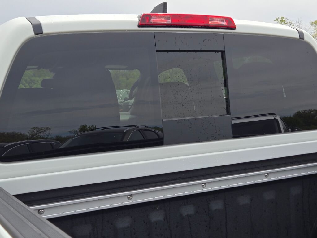 New 2026 Glacier White Nissan Crew Cab SV image 14