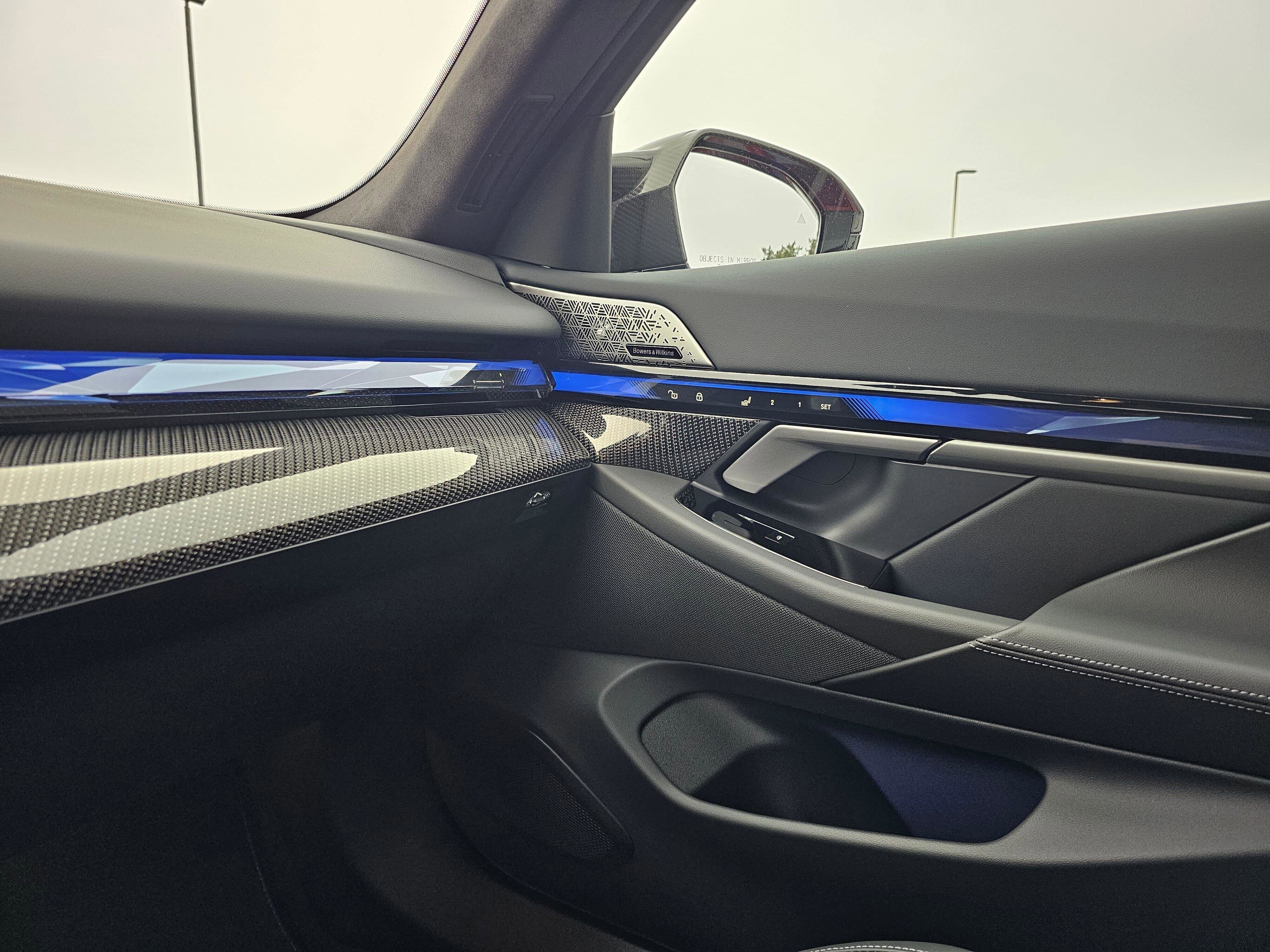 2026 BMW M5 M5 - Photo 26