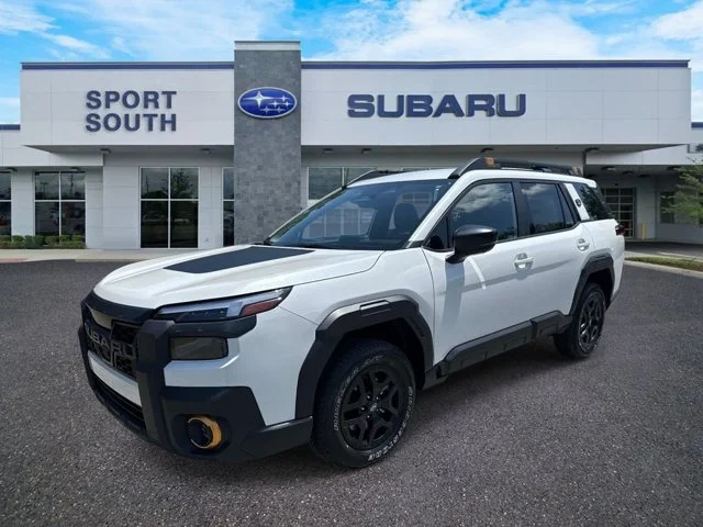 New 2026 CRYSTAL WHITE PEARL Subaru Wilderness image 49