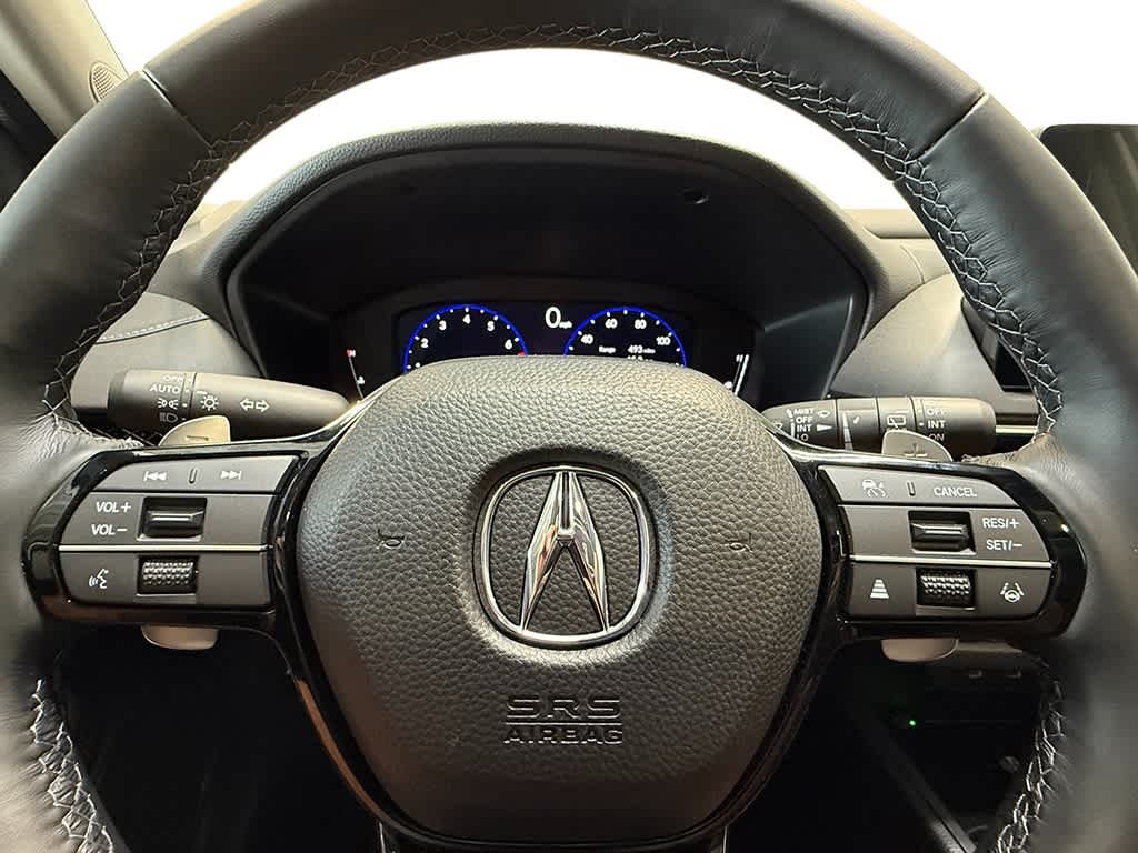 New 2026 Platinum White Pearl Acura  image 14