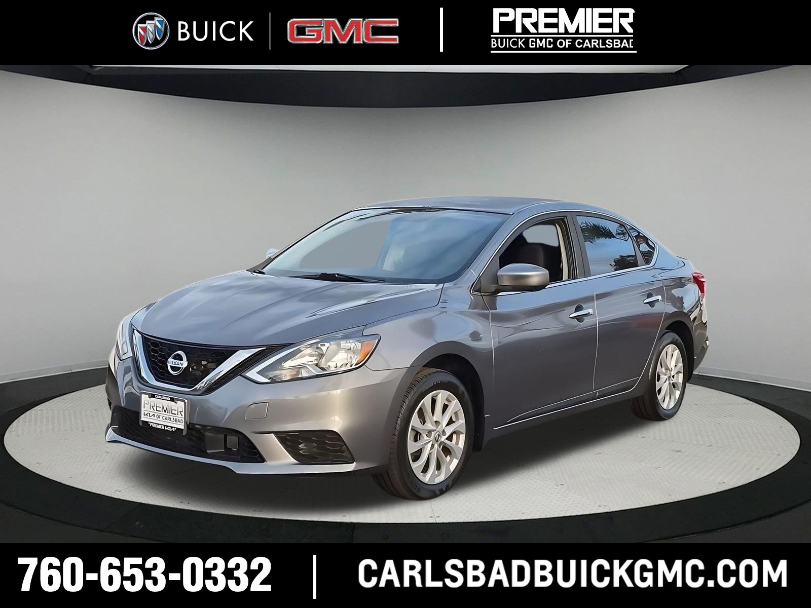2019 Nissan Sentra