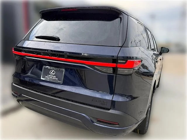 New 2026 Nightfall Mica Lexus PREMIUM AWD image 9