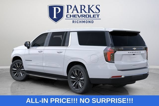 2026 Chevrolet Suburban LS - Photo 3