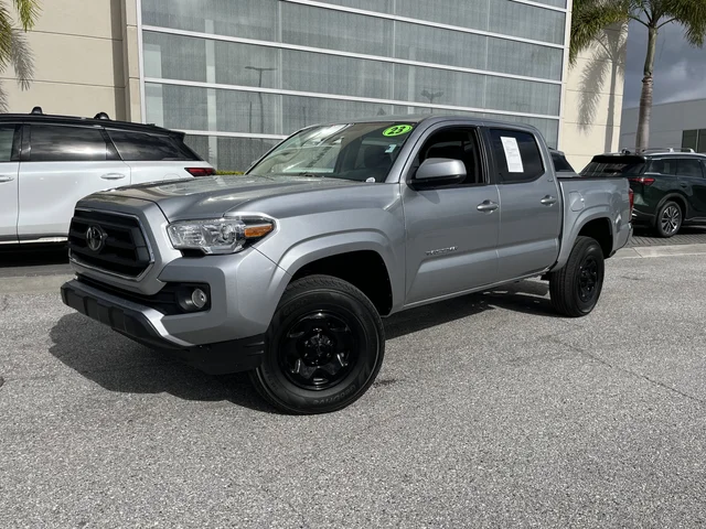 2023 Toyota Tacoma 2WD SR5