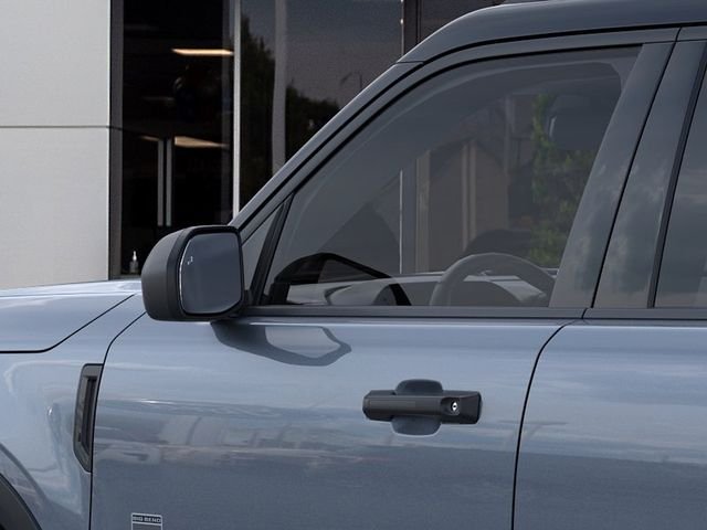 New 2025 Azure Gray Metallic Tri-Coat Ford Big Bend® image 20