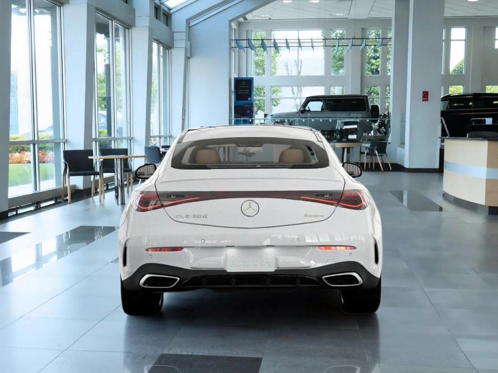 New 2026 Polar White Mercedes-Benz CLE 300 image 65