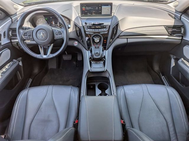 Used 2023 Majestic Black Pearl Acura Technology Package image 17