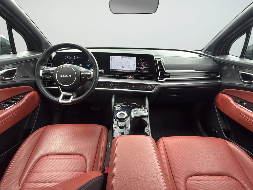 Used 2024 Gray Kia SX-Prestige image 19