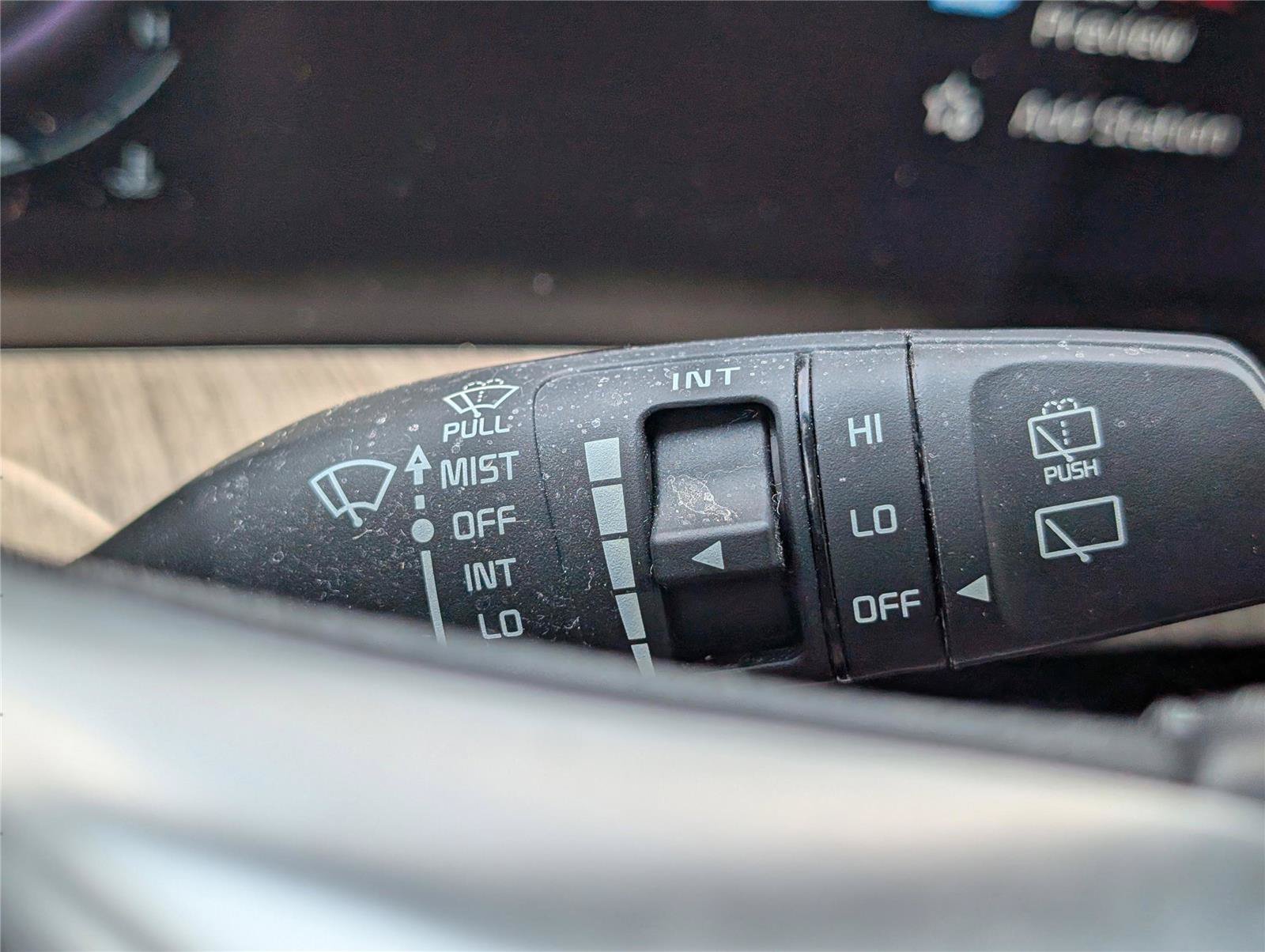 Used 2023 Dark Moss Kia EX image 24