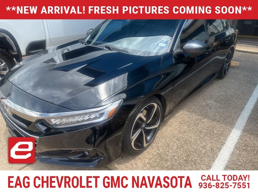 2021 Honda Accord 1.5T Sport CVT's photo