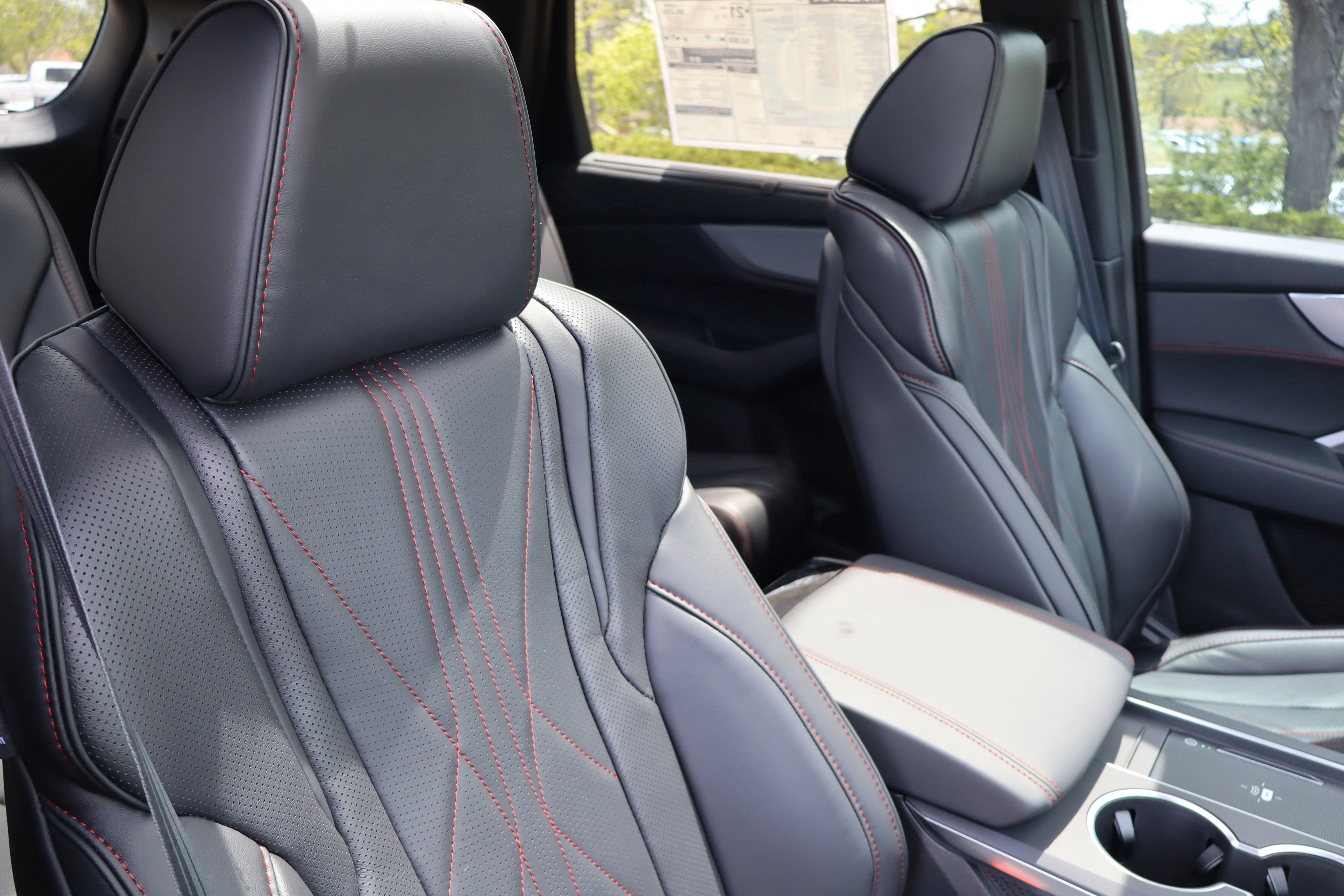New 2026 Majestic Black Pearl Acura w/A-Spec Advance Package image 33