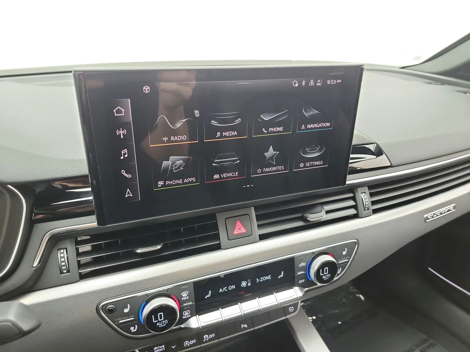 Used 2023 Chronos Gray Metallic Audi S line Premium Plus image 10