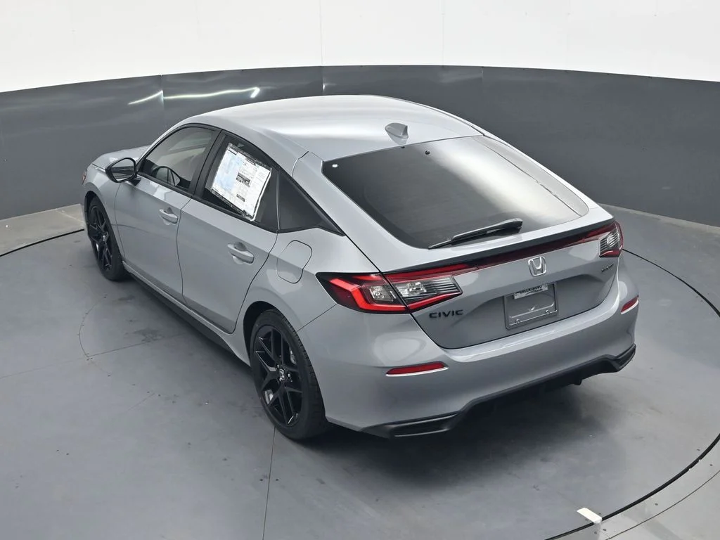 New 2026 Urban Gray Pearl Honda Sport image 22