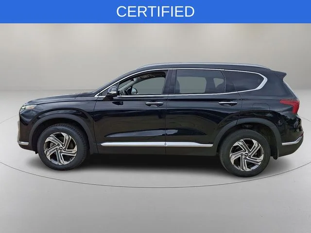 Certified Used 2023 Black Hyundai SEL image 6