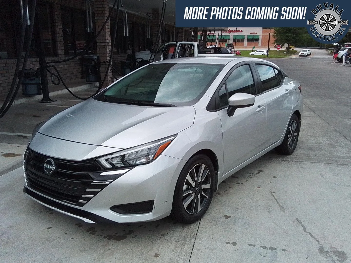 2025 Nissan Versa