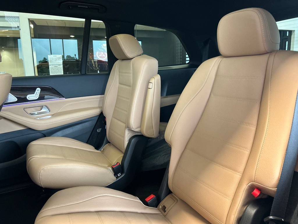 New 2026 Twilight Blue Metallic Mercedes-Benz GLS 450 image 65