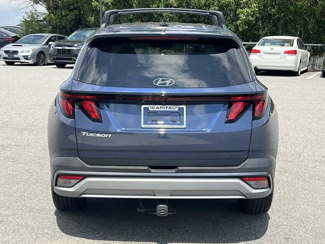 Used 2026 Blue Hyundai SEL image 18