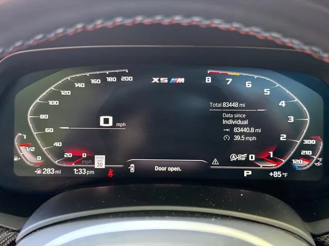 Used 2021 Red BMW Base image 28