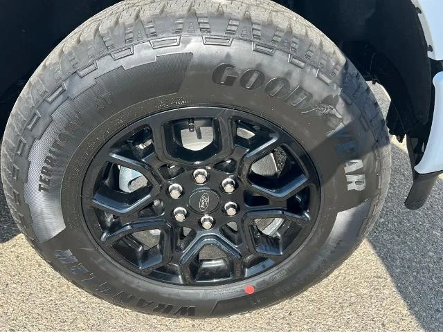 New 2026 Oxford White Ford XLT image 59