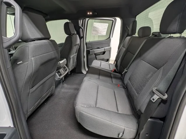 New 2026 Oxford White Ford XLT image 50