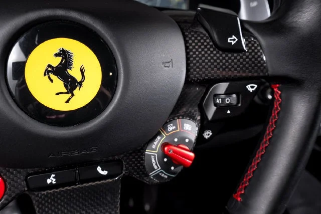 Certified Used 2020 Argento Nurburgring Ferrari  image 40