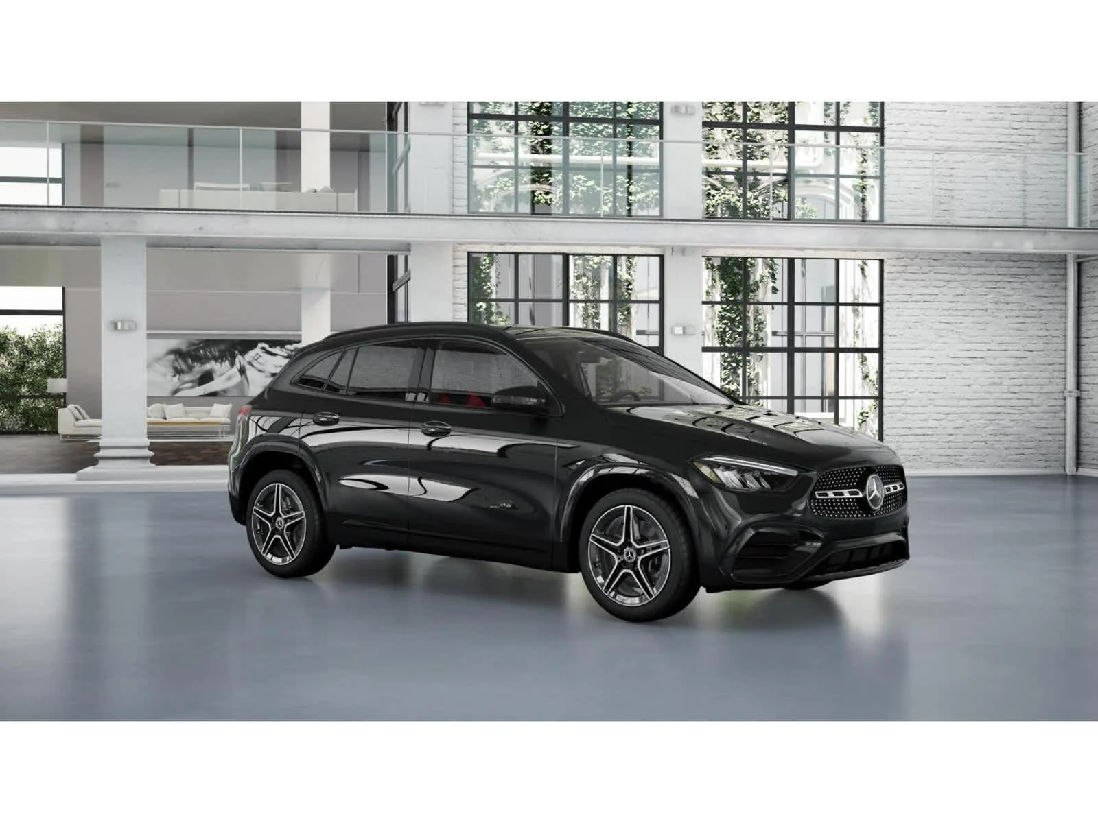 Used 2026 Night Black Mercedes-Benz GLA 250 image 11