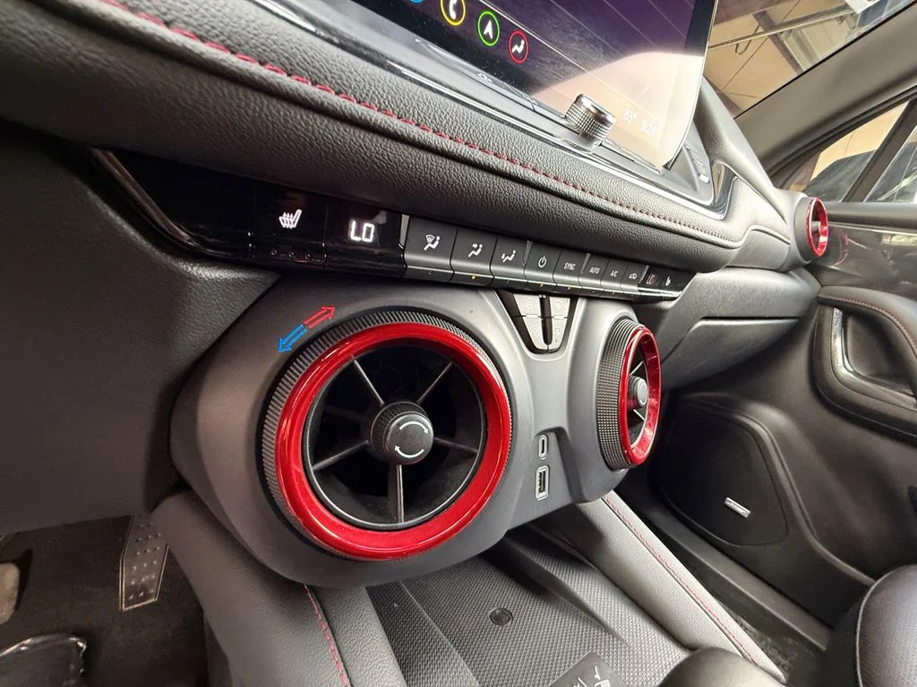 Used 2025 Black Chevrolet RS image 23