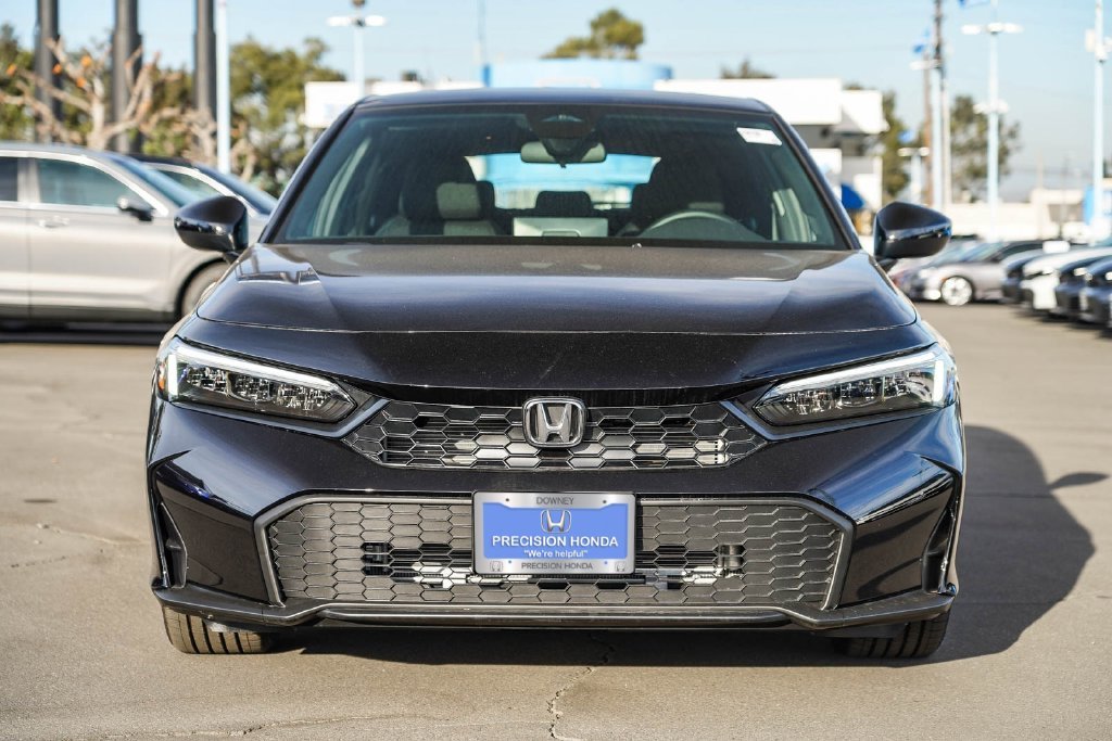 New 2026 Crystal Black Pearl Honda Sport image 4