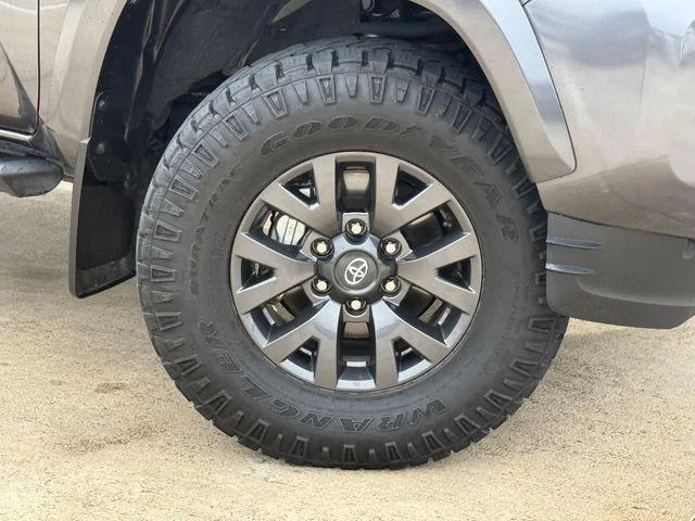 Certified Used 2023 MAGNETIC GRAY MET. Toyota SR5 image 2