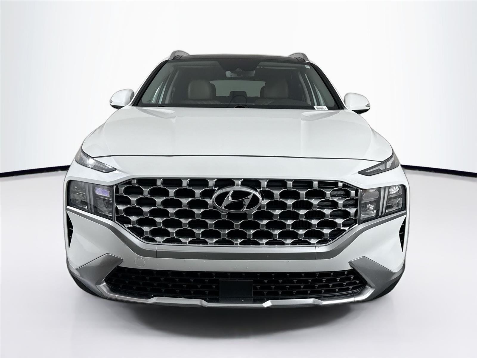 Used 2022 Quartz White Hyundai SEL Premium image 9