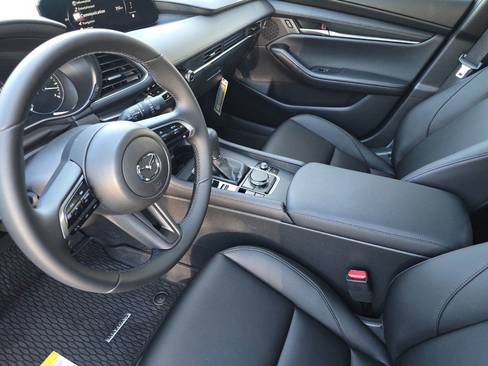 2026 Mazda Mazda3 Preferred - Photo 9