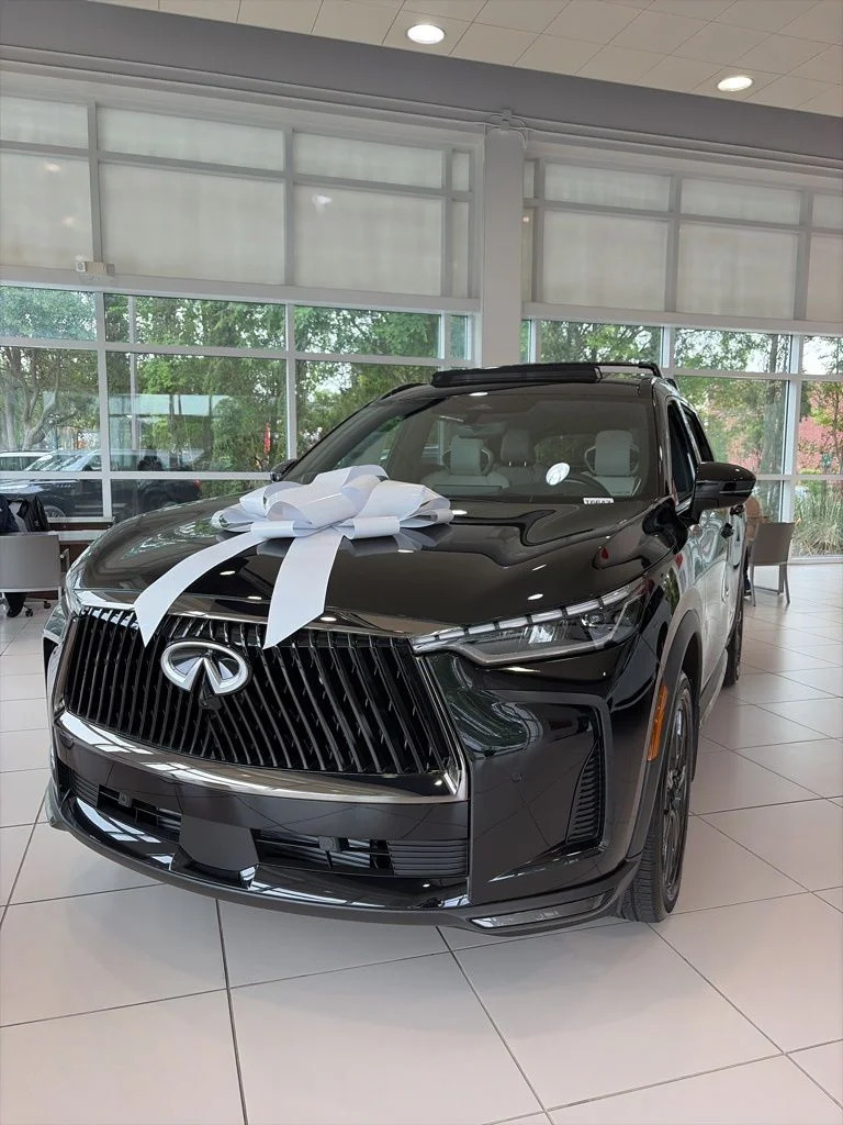 2027 INFINITI QX60's photo