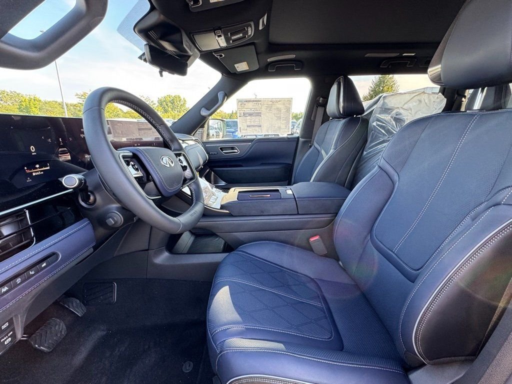 2026 INFINITI QX80 Sport - Photo 18