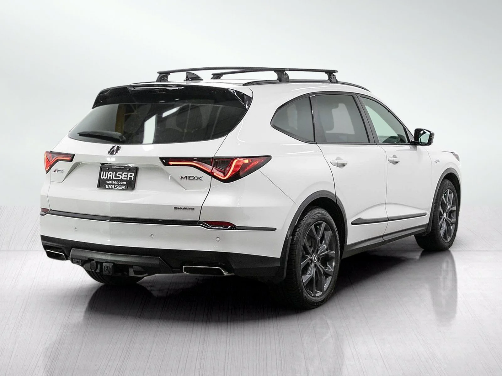 Used 2023  Acura SH-AWD w/A-Spec Package image 5