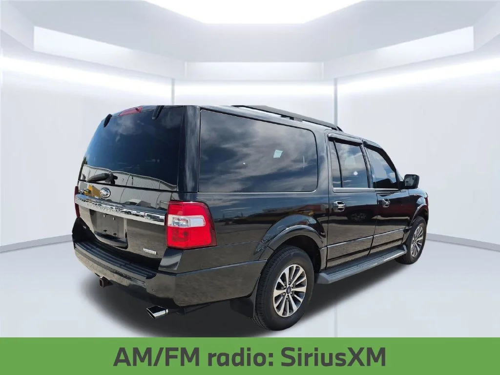 Used 2015 Black Ford XLT image 6