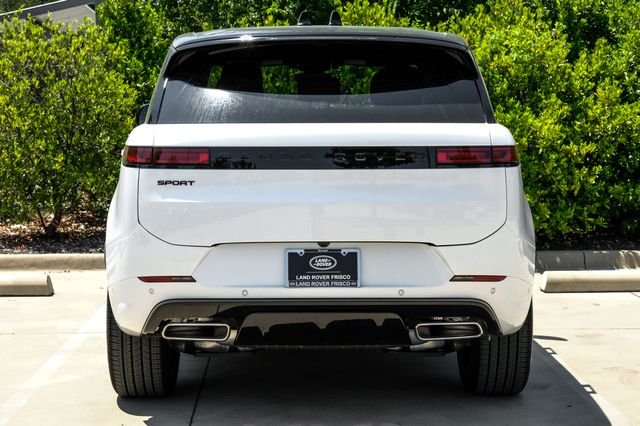 New 2026 Ostuni Pearl White Premium Metallic Land Rover Dynamic SE image 12