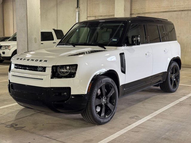 2025 Land Rover Defender 110