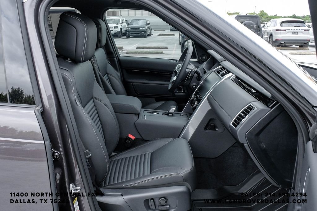 New 2026 Charente Grey Prem Met Land Rover S image 36