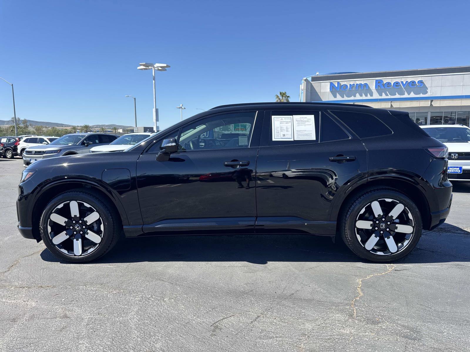 Certified 2024 Honda Prologue Elite with VIN 3GPKHZRJ0RS541068 for sale in Irvine, CA