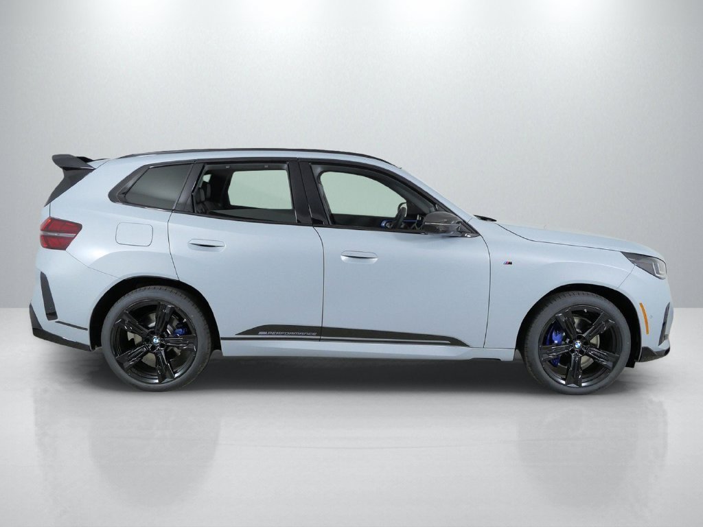 New 2026 Brooklyn Grey Metallic BMW M50 xDrive image 8