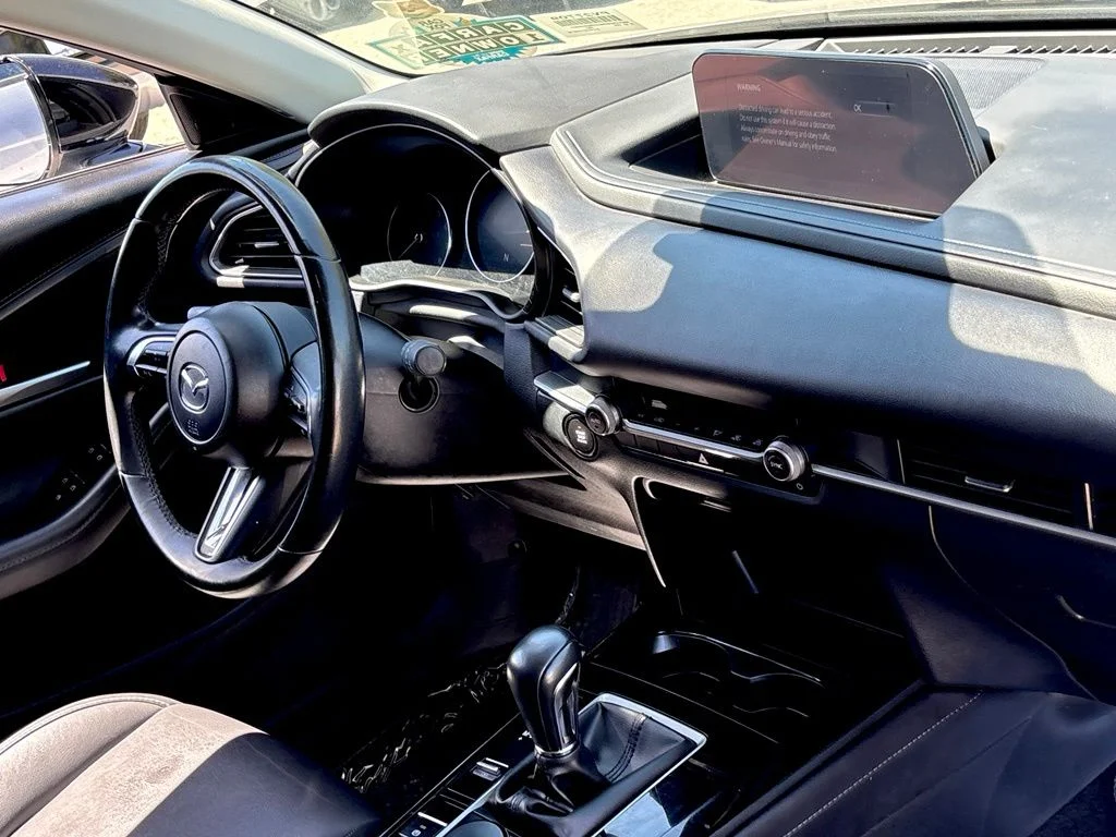 Used 2024 Silver Mazda 2.5 S Select Sport image 25