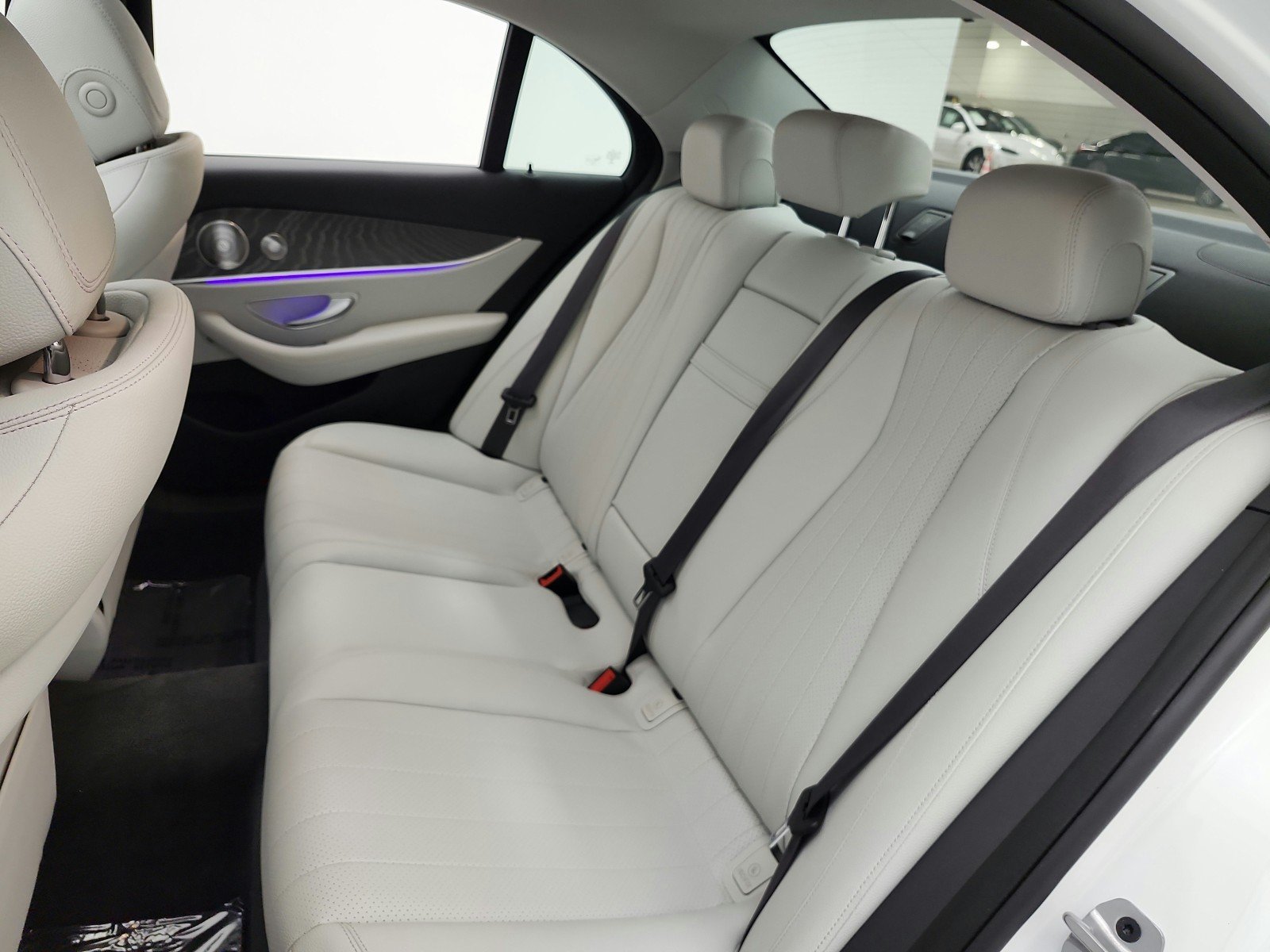 Used 2021 Polar White Mercedes-Benz E 350 RWD Sedan image 16