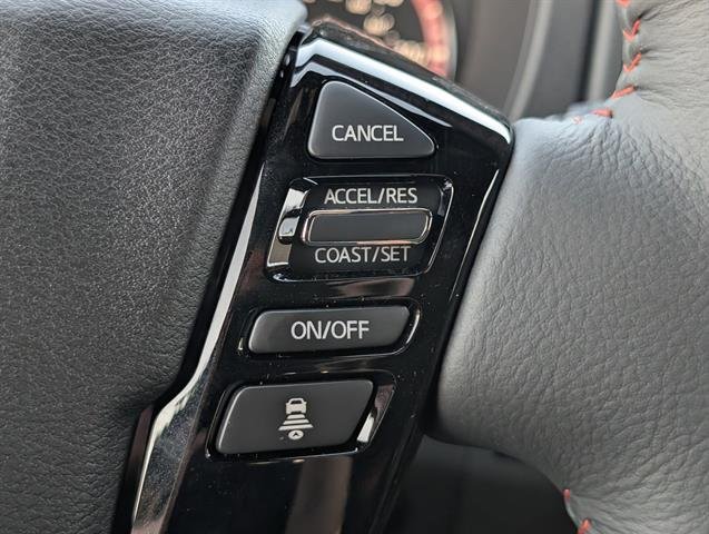 New 2026 Glacier White Nissan PRO-X image 23