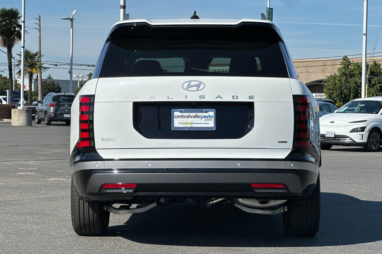 New 2026 Creamy White Pearl Hyundai Limited image 34