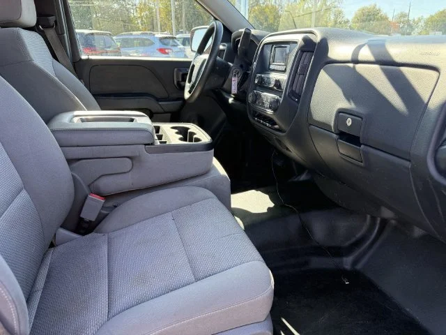 Used 2014 Red Chevrolet Work Truck image 10